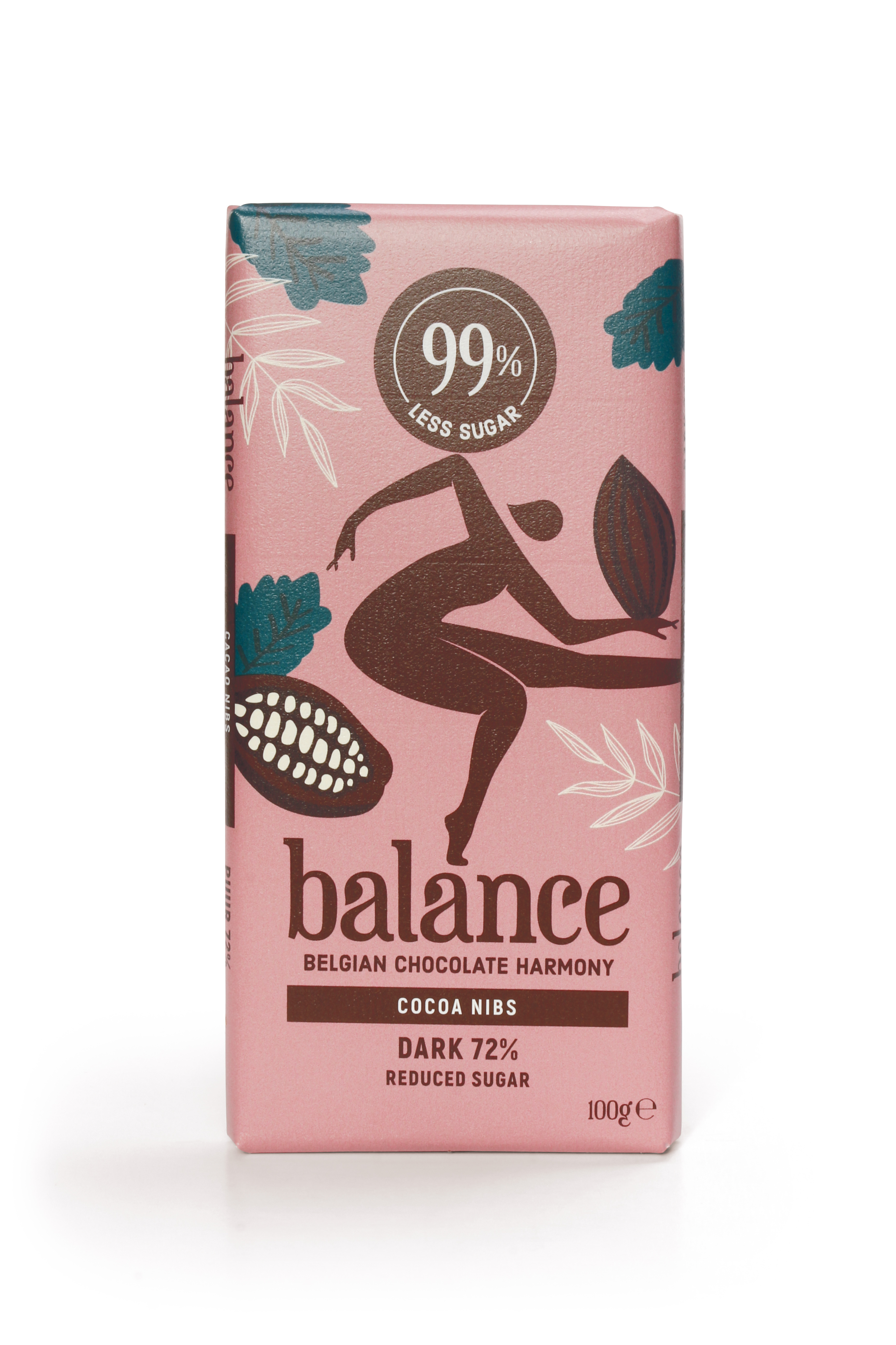 Zartbitter Schokolade Balance