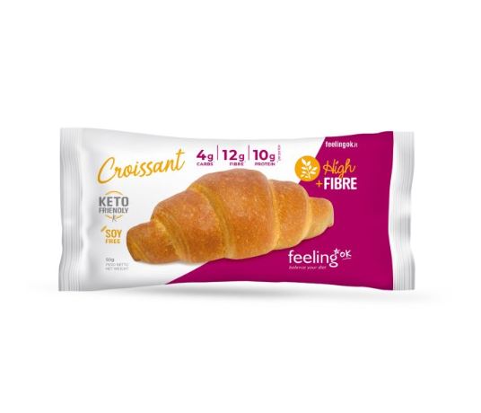 FeelingOK Croissant kohlenhydratreduziert Optimize 2 50g