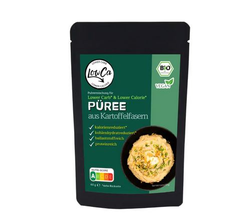 LowCa Mischung für Keto Püree