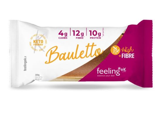 FeelingOK Weißbrot Bauletto Optimize 2 300g