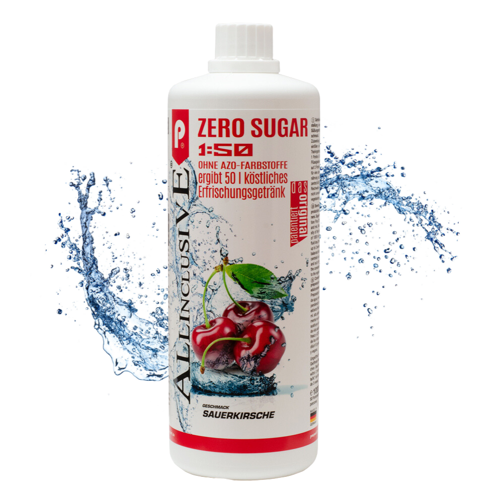 ProSport ALLINCLUSIVE Getränkekonzentrat 1l