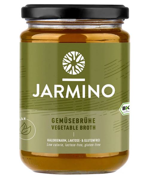 Jarmino Gemüsebrühe vegan