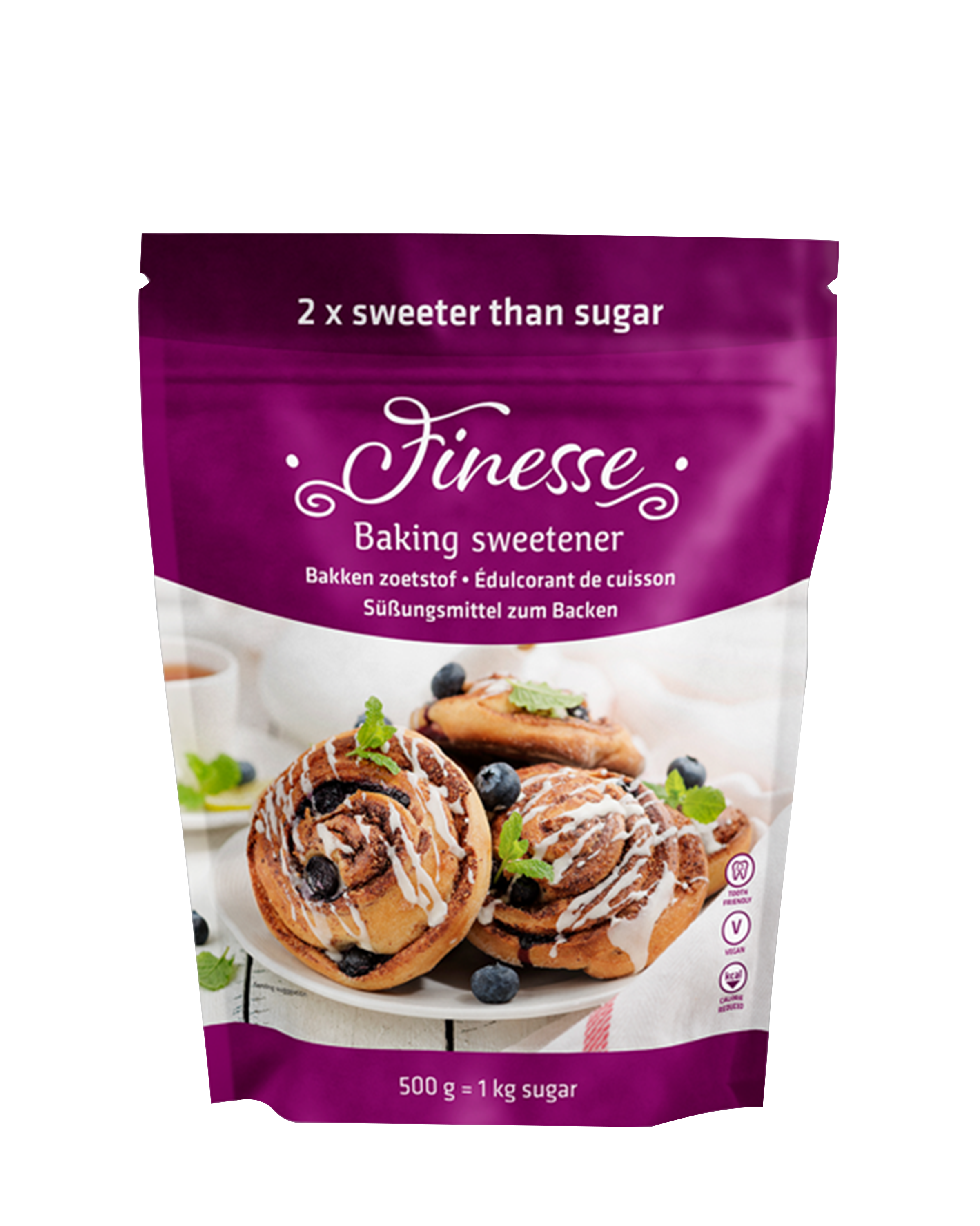 Sukrin Finess Backsüße 500g